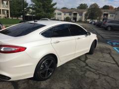 2016 Ford fusion 2