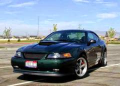 More information about "2001 Mustang BULLITT"