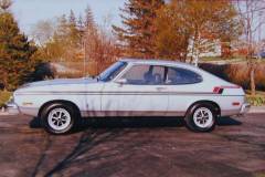 More information about "1978 Capri"