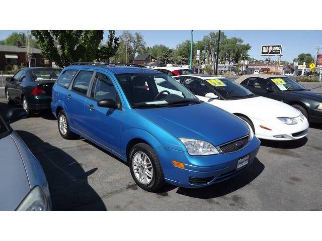  Ford Focus 2007 - Focus - Blue Oval Forums