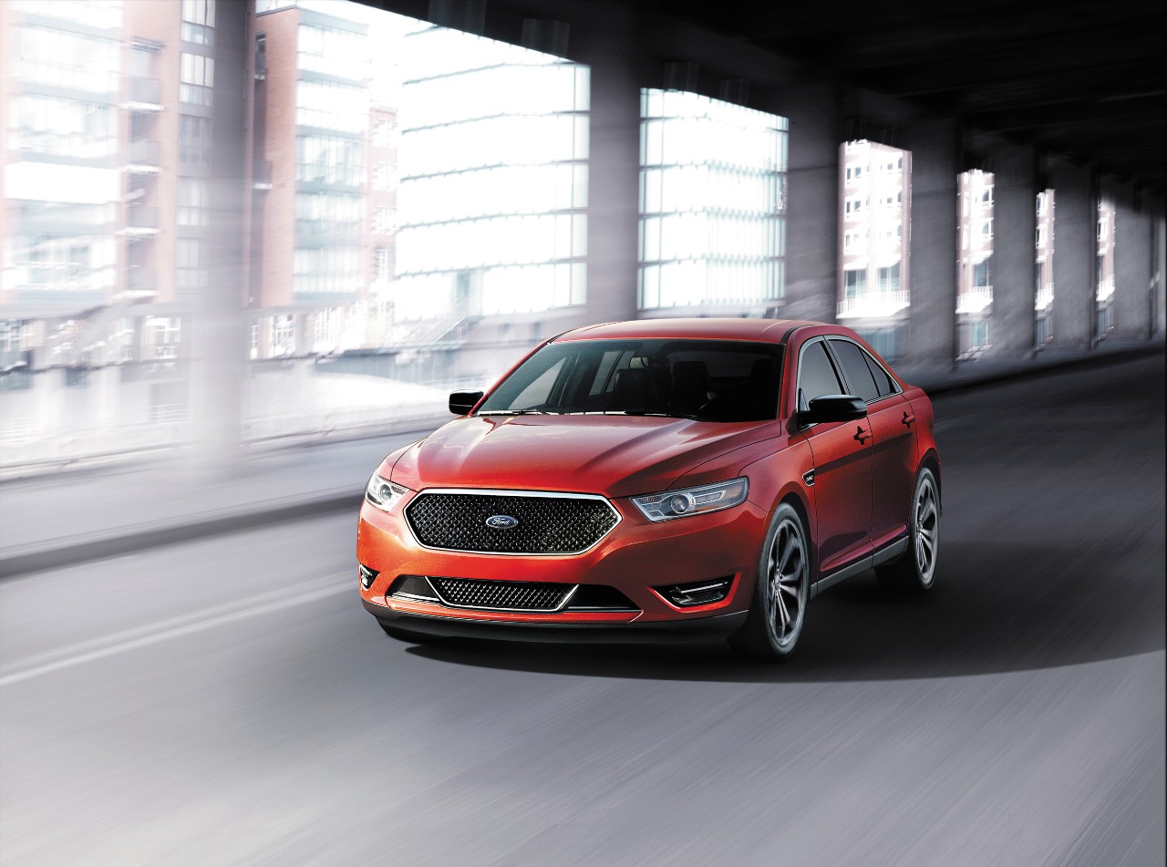 Ford taurus 2016