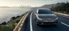 2017 Lincoln Continental Photo - Driving Elegence