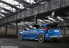 Ford Focus RS Photo