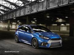 Ford Focus RS Photo