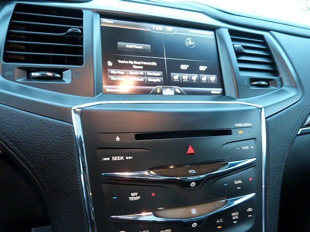 thumbnail image 2 of Lincoln MKT 2013-2019 OEM Radio & Dual Climate Control Panel Repair Service 2 of 4