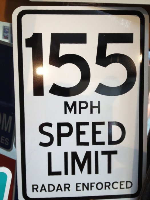 155 mph speed limit.JPG