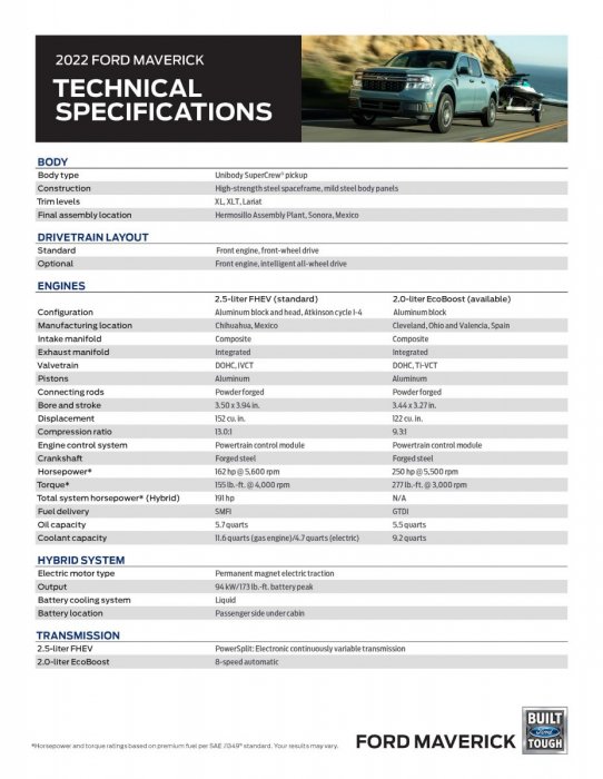 2022 Maverick Technical Specifications_Page_1.jpg