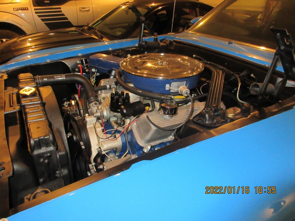 1970 Q-Code Mach 1 - Mustang Forum - Blue Oval Forums