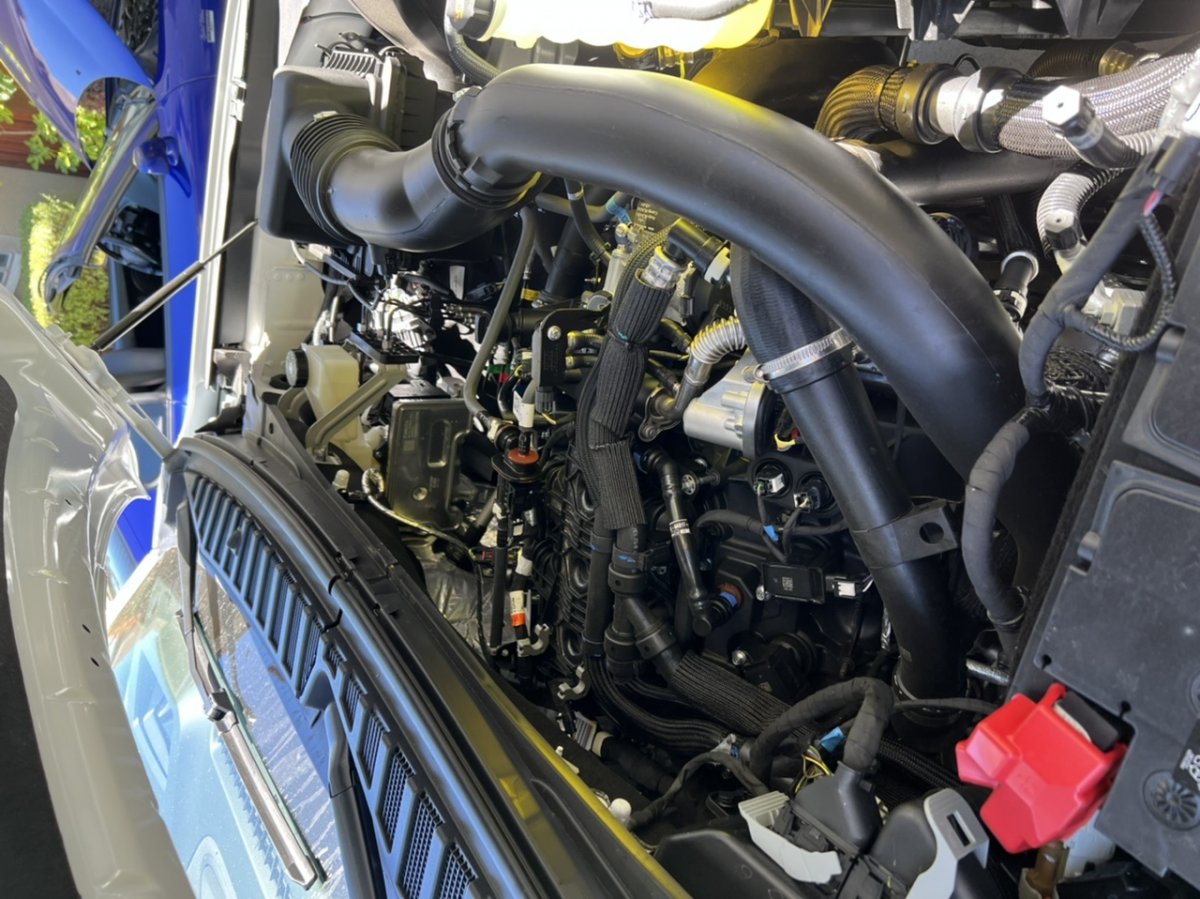 2022 navigator engine cover Lincoln Navigator Forum Blue Oval Forums