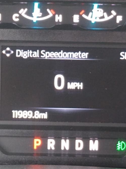 Alarm issues at night after lockup FSeries SuperDuty Forum Blue