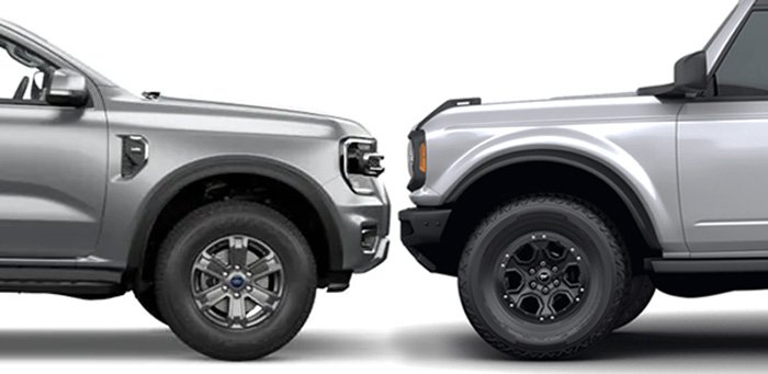 2023 Ranger XLT vs Bronco front profile.jpg