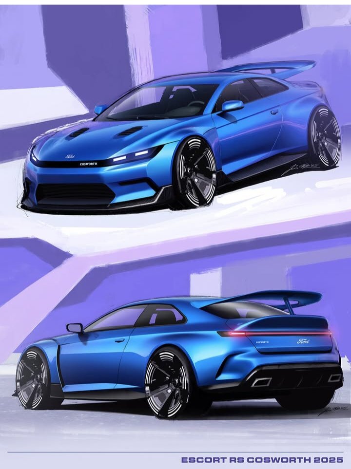 ‘A fight for our lives’: Ford teams up with Renault to make EVs that ...