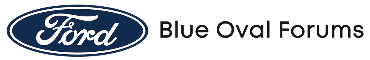 Blue Oval Forums