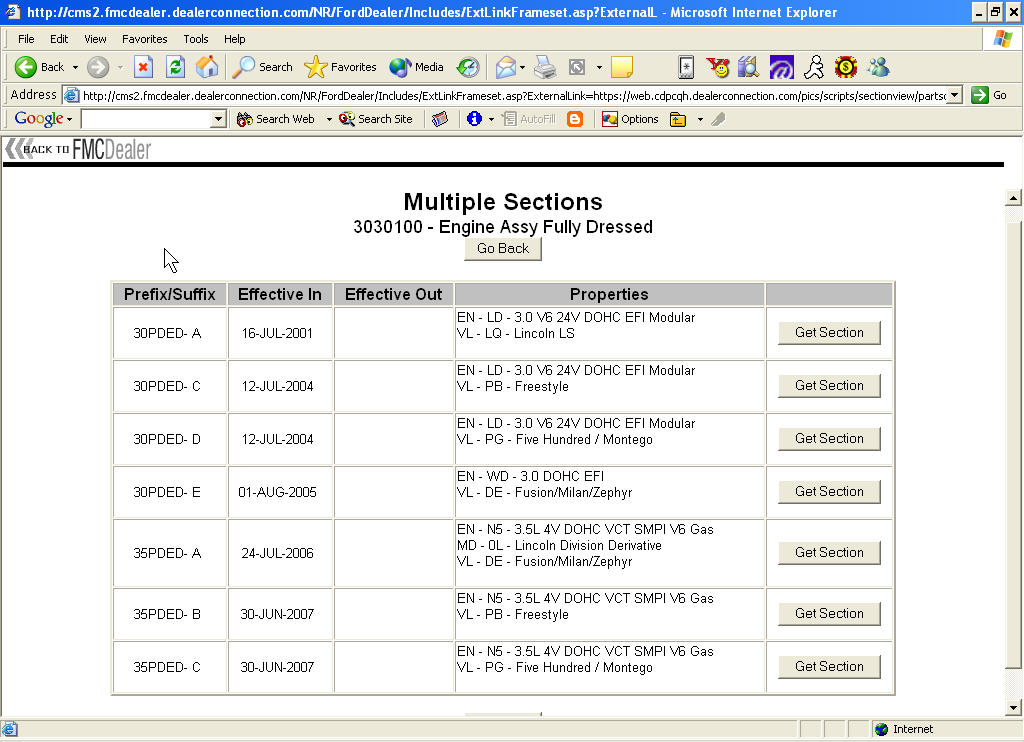 4 year pay freeze/ bloomberg.com - Page 4 - Ford Employee Forum - Blue ...